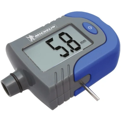 Image de Michelin 009526 Pistolet de gonflage des pneus (contrôle et gonflage) électronique avec affichage LCD