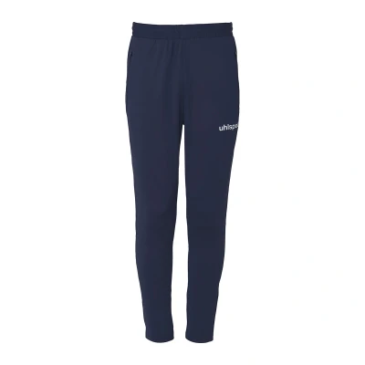 Image de uhlsport Mixte Essential Performance Pantalon De Jogging, Bleu Marine, S EU