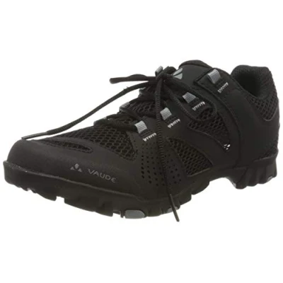 Image de VAUDE Mixte Tvl Hjul Ventilation Chaussures de VTT, Noir, 40 EU