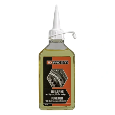 Image de Huile fine 125 ml