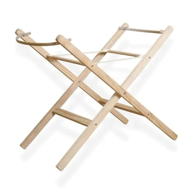 Image de Support de couffin pliable Clair Lune A monter soi même, Beige