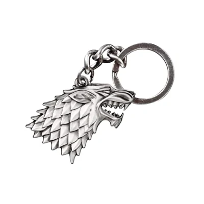 Image de The Noble Collection Porte clés Game of Thrones.