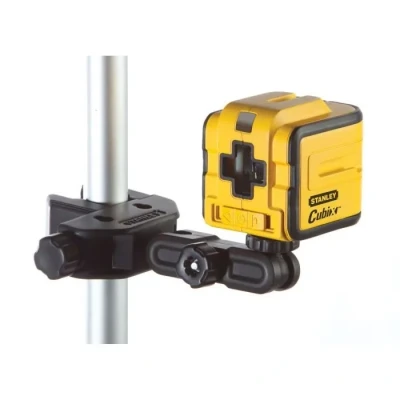 Image de niveau laser STANLEY Cubix Mise à automatique Projection croix Portée 8m