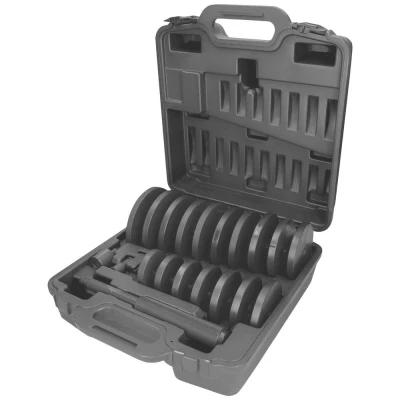 Image de KS TOOLS 150.9710 Kit de patin butée, outil d&#039;injection 70 150 Acier d&#039;outil