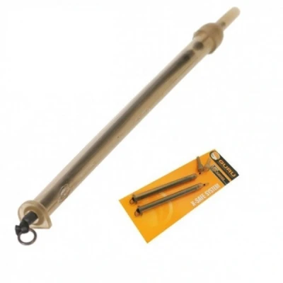 Image de Guru X Safe System Spare Elastics (2 pcs) Taille : Court