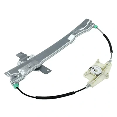 Image de Frankberg Lève Vitre Avant Gauche Compatible avec C4 LA Coupé 2004 2011 I LC Hatchback Berline 2013 Remplacer# 9221V1
