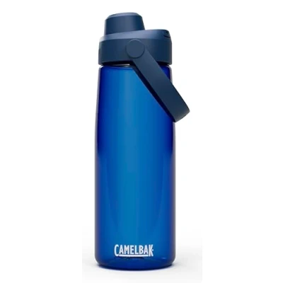Image de CAMELBAK Tritan Renew Bouteille Thrive Chug avec Renew, Ciclismo en general, Bouteille, Bleu Oxford, 740 ml