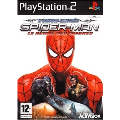 Image de SPIDERMAN REGNE DES OMBRES / JEU CONSOLE PS2