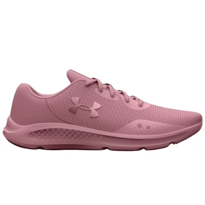 Image de Under Armour Charged Pursuit 3 Chaussures de running neutres, Femme, Taille: 40, Pink elixir Tissu / matière synthétique