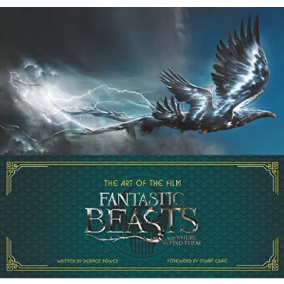 Image de Fantastic Beasts and Where to Find Them (Original Motion Picture Soundtrack)