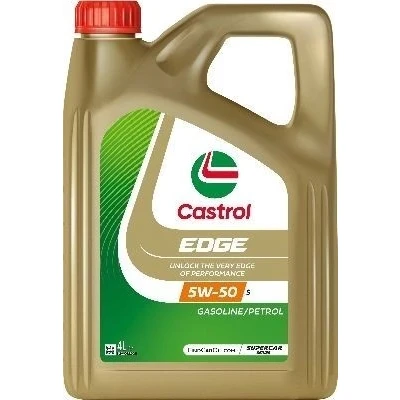 Image de Castrol EDGE Supercar 5W 50 4I Huile moteur 15A782