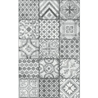 Image de d c fix nappe de table toile cirée Manhattan Visbi anti tache en plastique PVC linge enduite pour intérieur et extérieur 150 cm x 220 rectangulaire