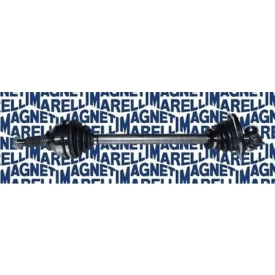 Image de MAGNETI MARELLI 302004190079 Arbre de transmission Essieu avant gauche 56,5 RENAULT: TRAFIC 2 Kasten, Bus, 2, OPEL: Vivaro A Combi