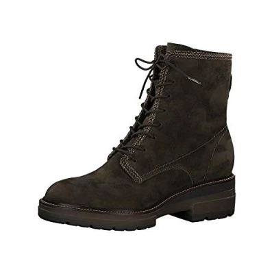 Image de Tamaris Femme 1 25253 25 Bottine, Vert, 38 EU