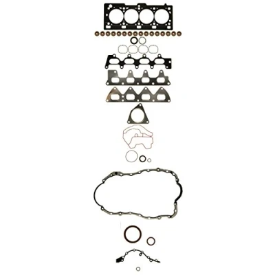 Image de AJUSA 50278300 Jeu complet de joints d&#039;étanchéité, moteur RENAULT: MEGANE 2, TWINGO CLIO 3