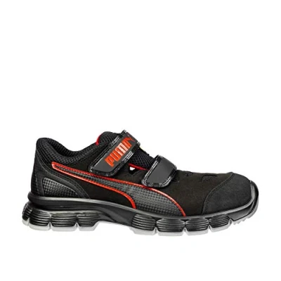 Image de Puma 640891.44 Aviat Sandales de sécurité Low S1P ESD SRC Taille 44