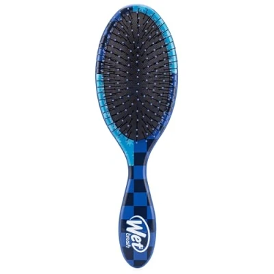 Image de WetBrush Original Detangler Hair Brush With Ultra Soft Intelliflex Bristles to Gently Separate Knots Ease, Does Not Rip Hair, For All Types, Harry Potter Collection, House of Ravenclaw