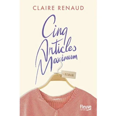 Image de Cinq articles maximum Livre d’occasion Correct