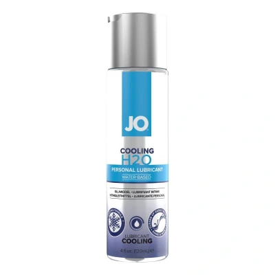 Image de System Jo H2o Lubrifiant Cool 120 Ml
