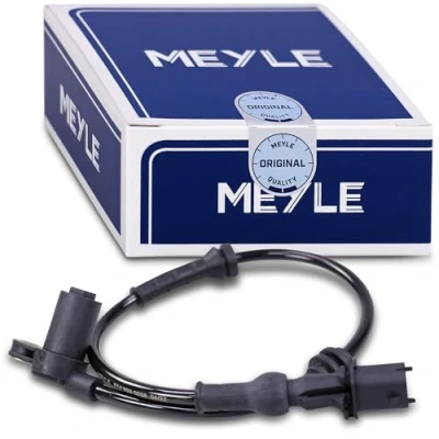 Image de MEYLE 614 899 0036 Capteur ABS des deux côtés de l&#039;essieu avant ORIGINAL Quality passif 2 1400 400 12 OPEL: Corsa C 3/5 portes, Meriva A