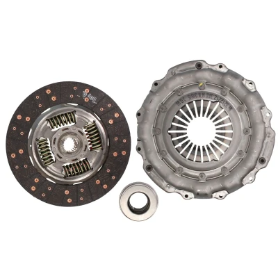 Image de VALEO NEW ORIGINAL KIT3P 827448 Kit d&#039;embrayage avec mécanisme disque d&#039;embrayage, butée de débrayage 362