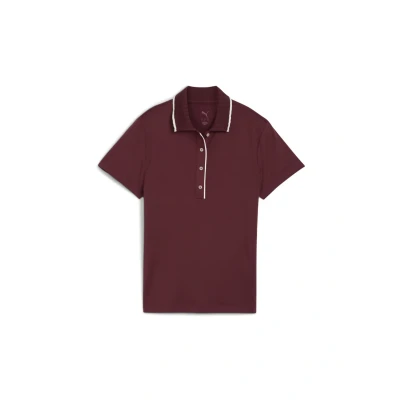 Image de Polo de golfÃ  manches courtes CLOUDSPUN Bridges Femme