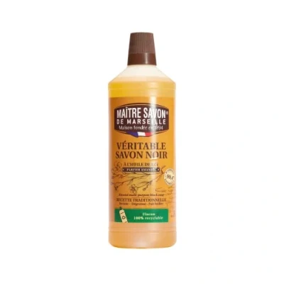 Image de MAITRE Savon noir liquide à l&#039;Huile de lin