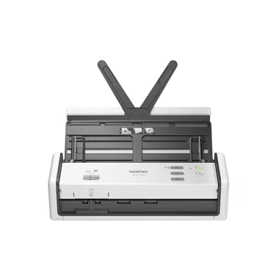 Image de Brother ADS 1300 Scanner ADF 600 x DPI A4 Blanc Neuf
