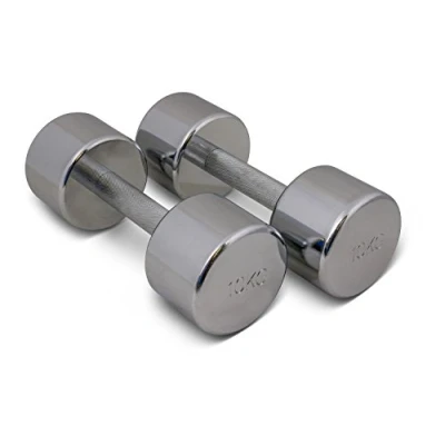 Image de trenas Paire d’haltères 2 x 10,00 kg Musculation