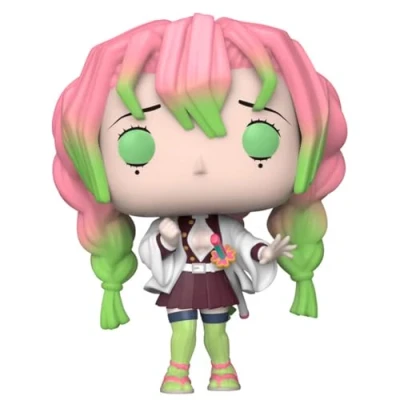 Image de Figurine Funko Pop Animation Demon Slayer Mitsuri Neuf
