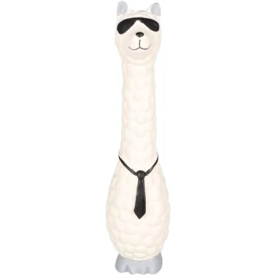 Image de Flamingo Jouet pour Chien Lama Long