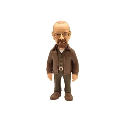 Image de Figurine de collection Breaking Bad Walter White MINIX