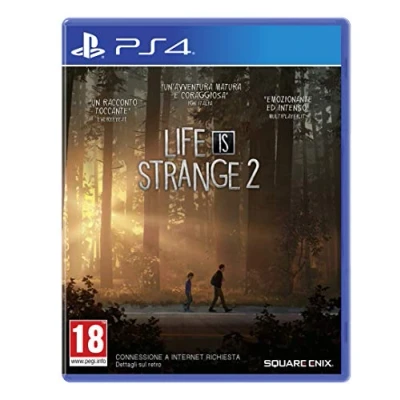 Image de Life is Strange 2 [PS4] Import Eu [video game]