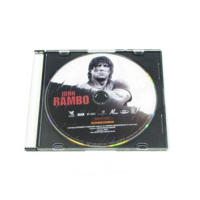 Image de John Rambo [Édition Simple] Livre d’occasion Correct