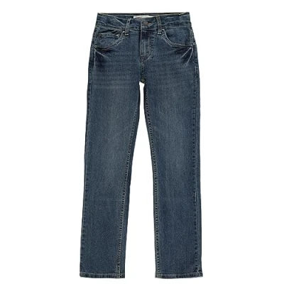 Image de Levi&#039;S Kids 511 Slim Fit Jean Classics Garçon Yucatan 12 Ans