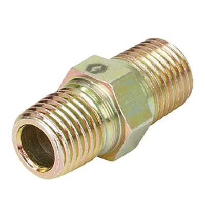 Image de Graco 156971 Raccord de flexible, mamelon manchon raccordement flexible 1/4’’ x pour Magnum A20, A30, A45, A60, A80, A100, ProS19, ProS21