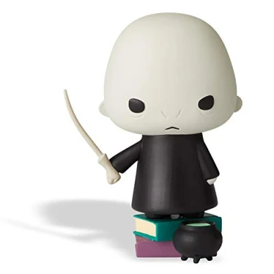 Image de HARRY POTTER Chibi Chouette Voldemort