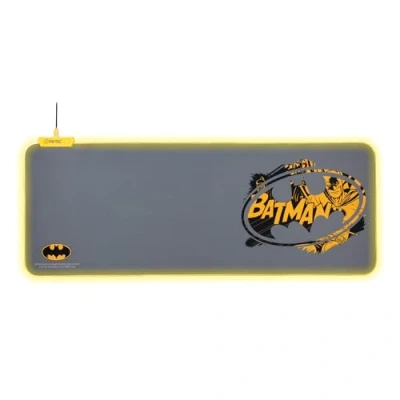 Image de Tapis XL Batman FRTEC Lumière LED RVB Surface Lisse Antidérapant