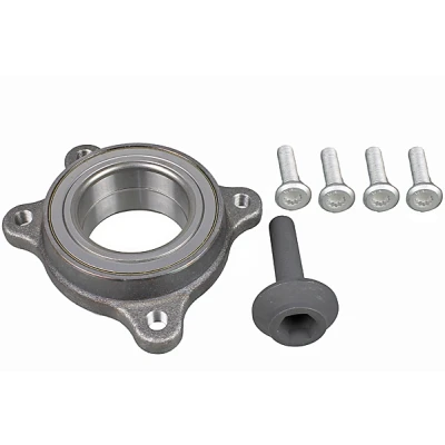 Image de METZGER WM 2142 Kit de roulements roue avec moyeu