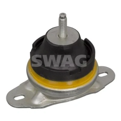 Image de SWAG 64 13 0013 Support moteur droit métal caoutchouc CITROËN: C5 3, III Break, II 5 portes, PEUGEOT: 407 Berline, SW, 807