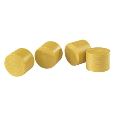 Image de Bruder balen 4 stuks bruin voor Claas Rollant 250