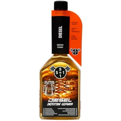 Image de 5in1 Nettoyant pour Injection Diesel 310ml