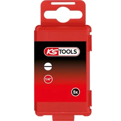 Image de KS TOOLS 918.3351 Bit pour tournevis Acier d&#039;outil