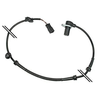 Image de MEYLE 114 800 0023 Capteur ABS ORIGINAL Quality Principe de Hall 2 1650 1360 12 AUDI: A4 B6 Avant, Berline, B7 Avant