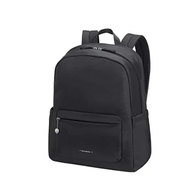 Image de Samsonite Move 3,0 Sac à Dos pour ordinateur portable 14 pouces, 38 cm, Noir (Black)