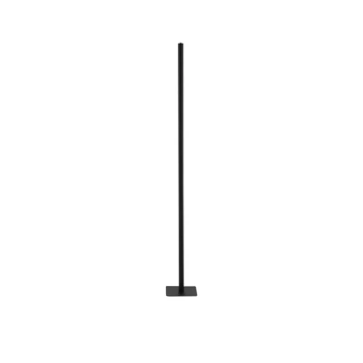 Image de Artemide Ilio mini lampadaire appli noir 3 000K
