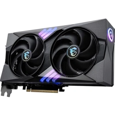 Image de MSI NVIDIA GeForce RTX 5060 Ti 16G Gaming OC Carte Graphique GDDR7 128 Bits, Fréquence Boost jusqu&#039;à 2647 MHz, PCIe Gen 5, DLSS 4, DP 2.1 x 3, HDMI 1