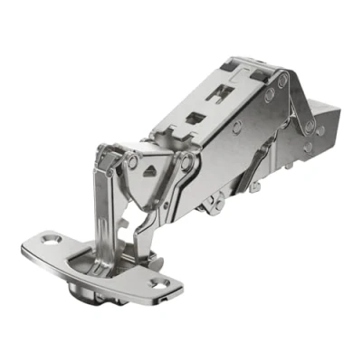 Image de HETTICH FRANCE SAS Charnière Sensys 8687 Base 12,5 mm TH 52 À visser 9099660