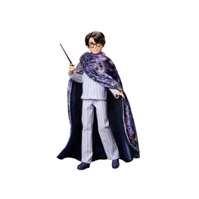 Image de Mattel POTTER Design Collection Harry HND81 Poupées, HND81, Multicolour
