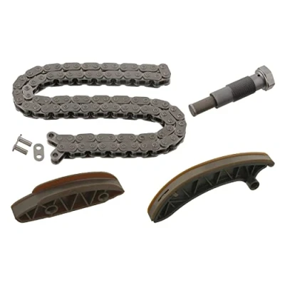 Image de FEBI BILSTEIN 44959 Jeu de distribution à chaînes Simplex, avec faux maillon MERCEDES BENZ: Classe C Berline, Sprinter 3.5 T Van, Coupe